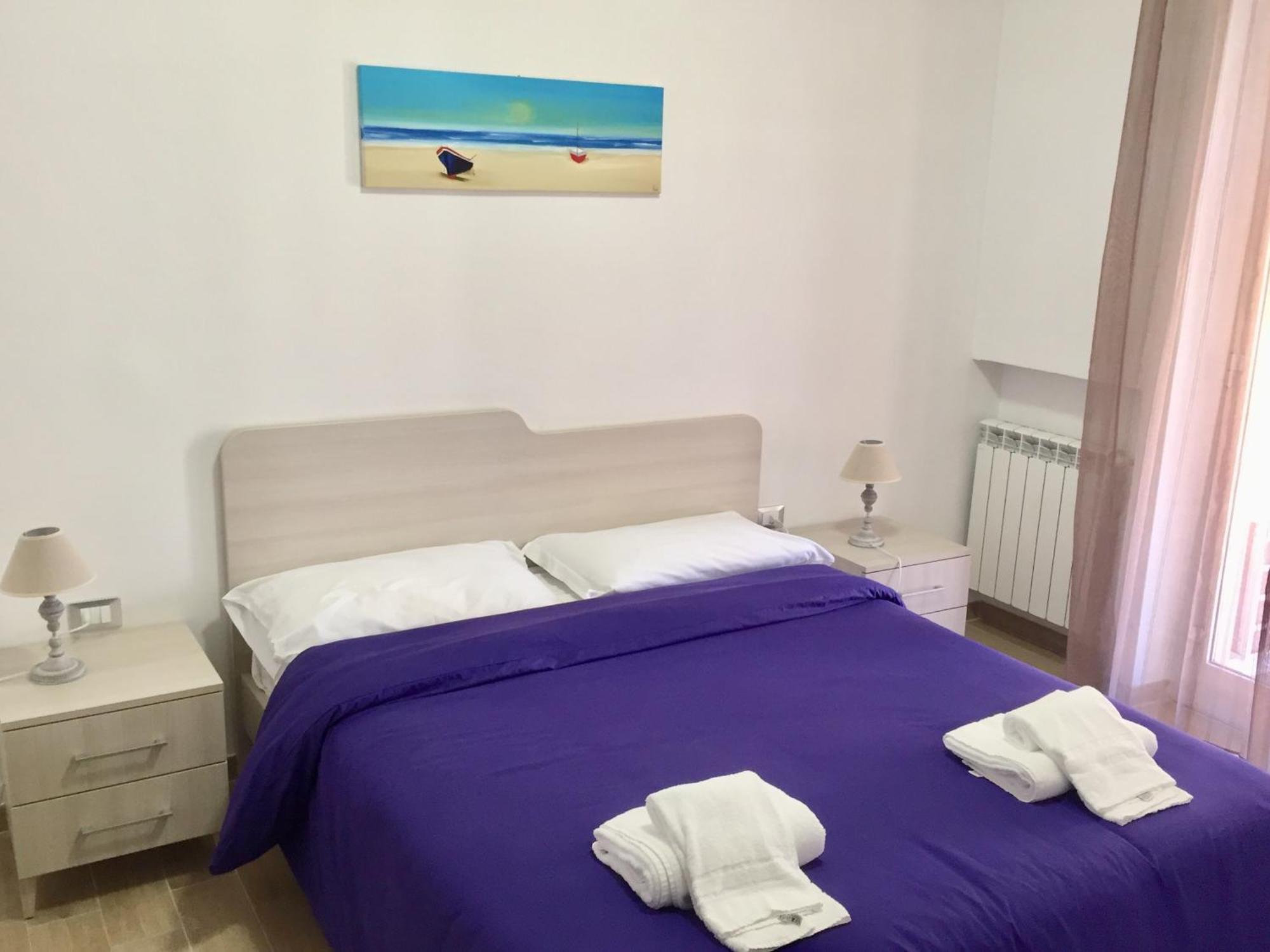 Il Viaggiatore Via Rimini Serapo Гаета Екстер'єр фото