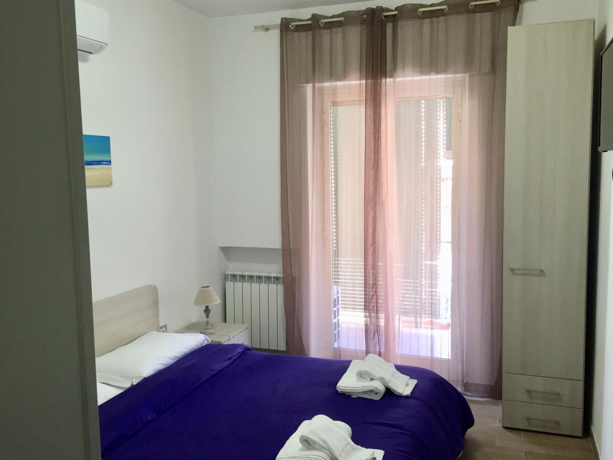 Il Viaggiatore Via Rimini Serapo Гаета Екстер'єр фото