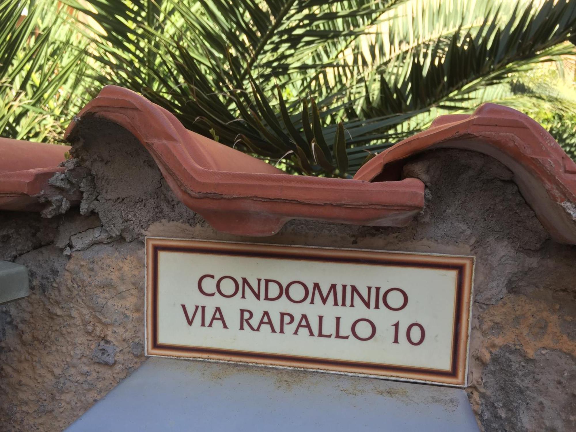 Il Viaggiatore Via Rimini Serapo Гаета Екстер'єр фото