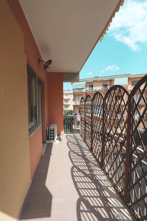 Il Viaggiatore Via Rimini Serapo Гаета Екстер'єр фото