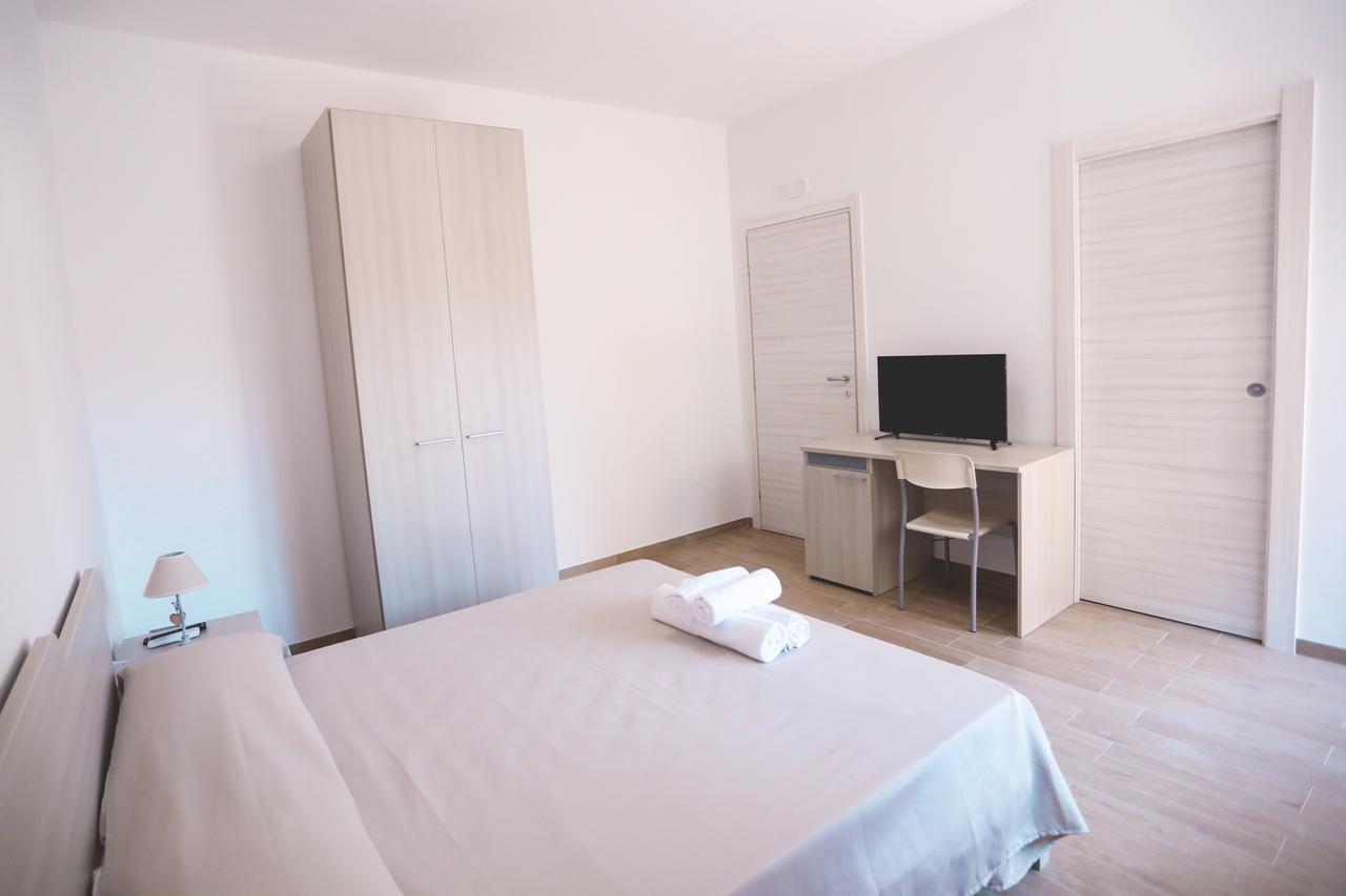Il Viaggiatore Via Rimini Serapo Гаета Екстер'єр фото