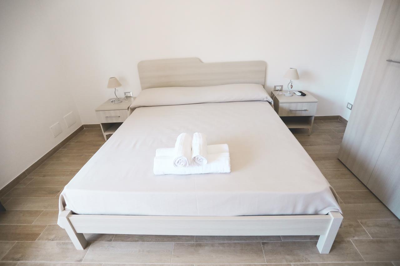 Il Viaggiatore Via Rimini Serapo Гаета Екстер'єр фото