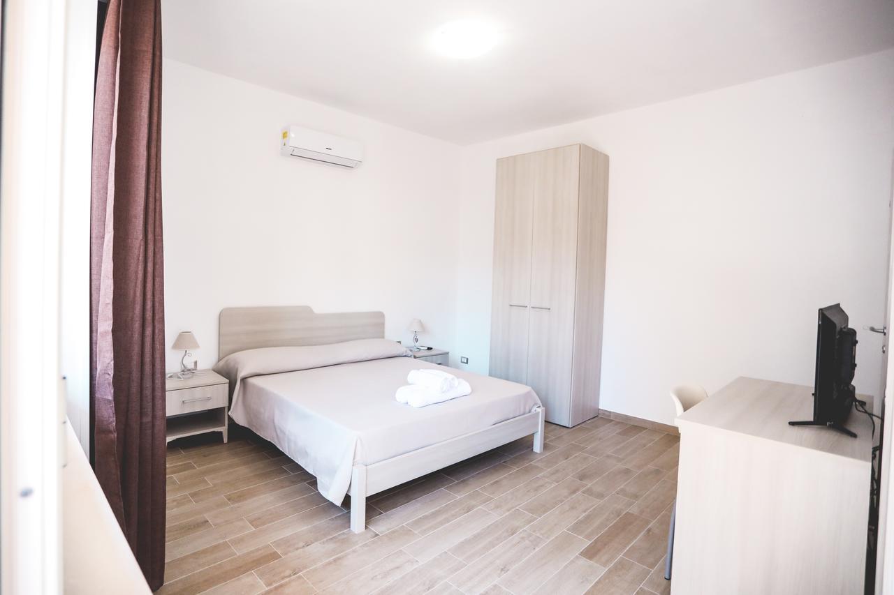 Il Viaggiatore Via Rimini Serapo Гаета Екстер'єр фото
