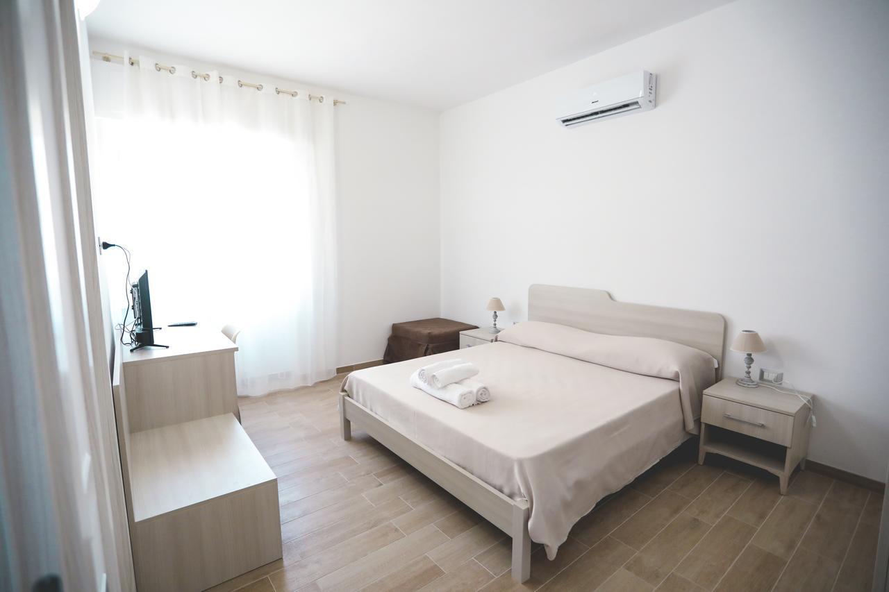 Il Viaggiatore Via Rimini Serapo Гаета Екстер'єр фото