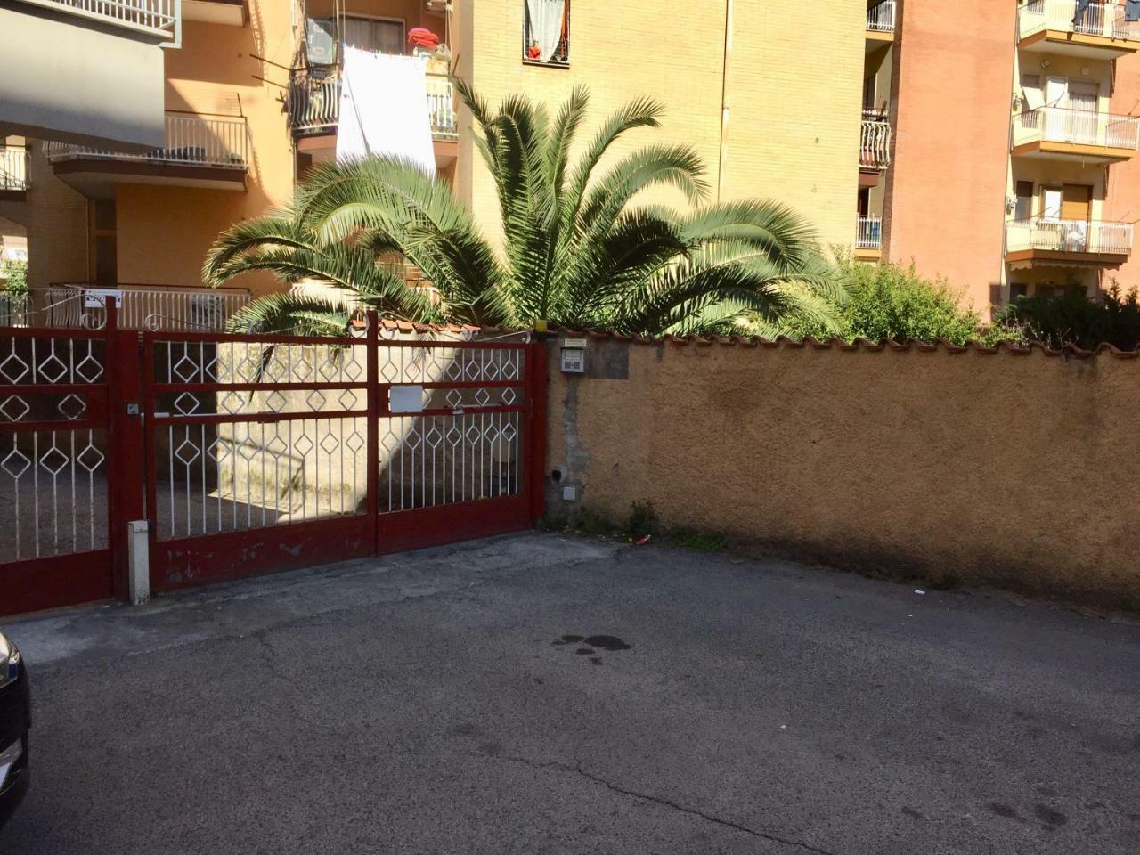 Il Viaggiatore Via Rimini Serapo Гаета Екстер'єр фото