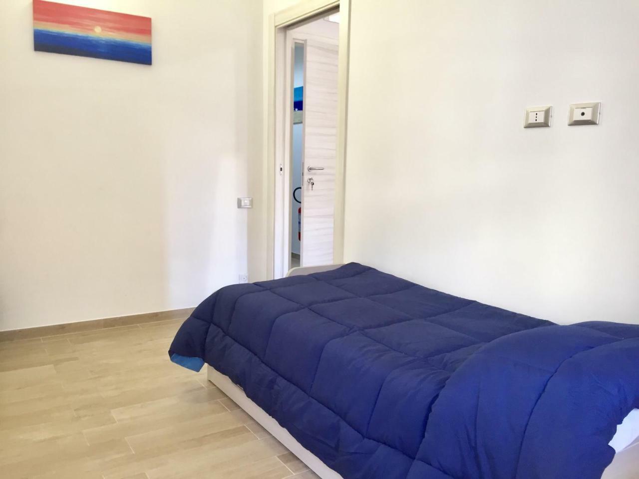 Il Viaggiatore Via Rimini Serapo Гаета Екстер'єр фото