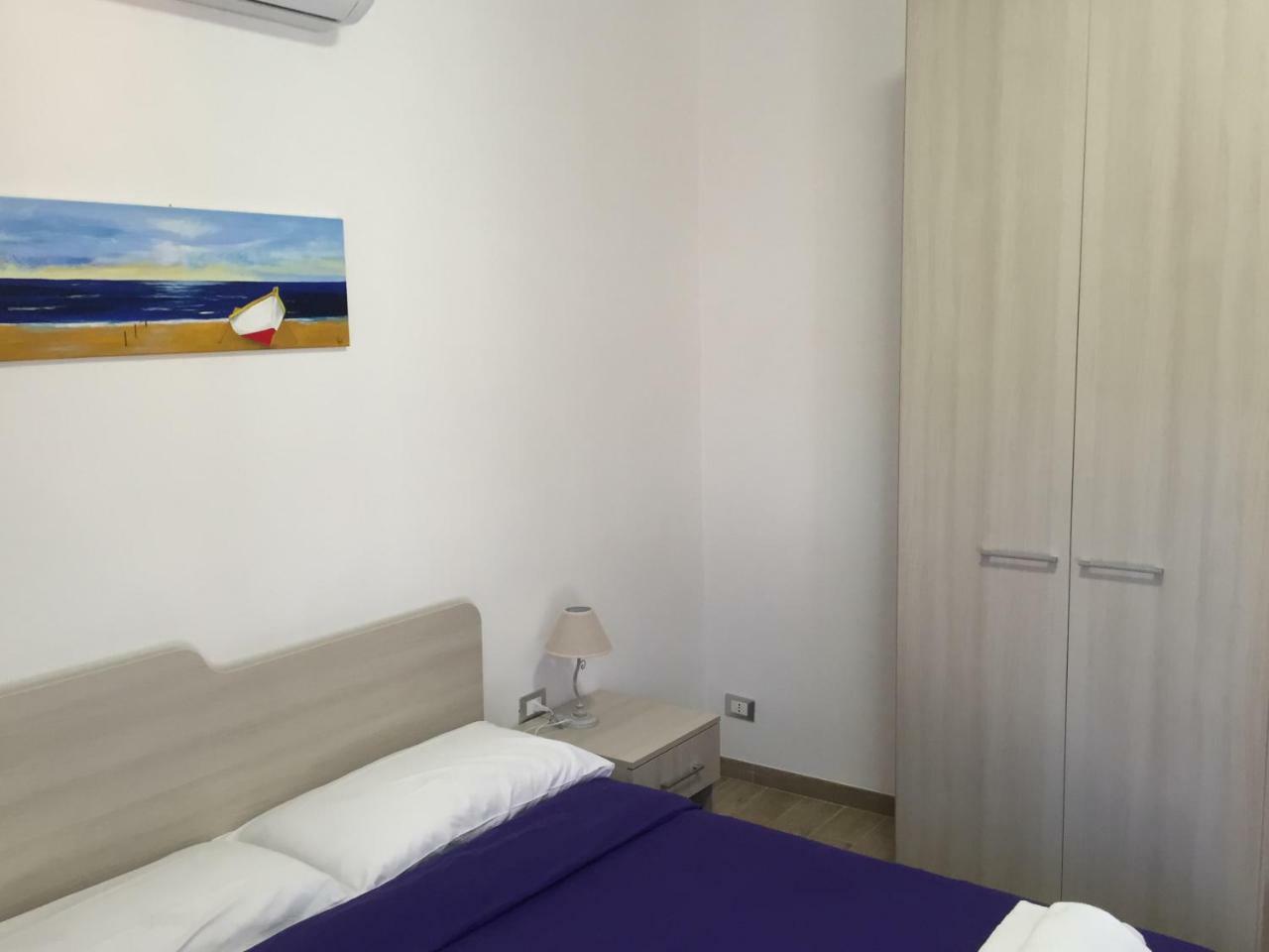 Il Viaggiatore Via Rimini Serapo Гаета Екстер'єр фото