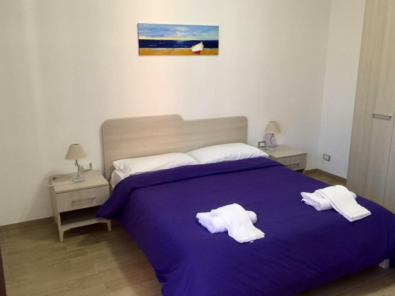 Il Viaggiatore Via Rimini Serapo Гаета Екстер'єр фото