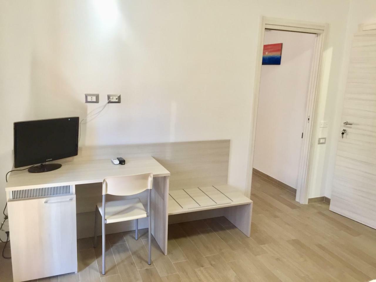 Il Viaggiatore Via Rimini Serapo Гаета Екстер'єр фото