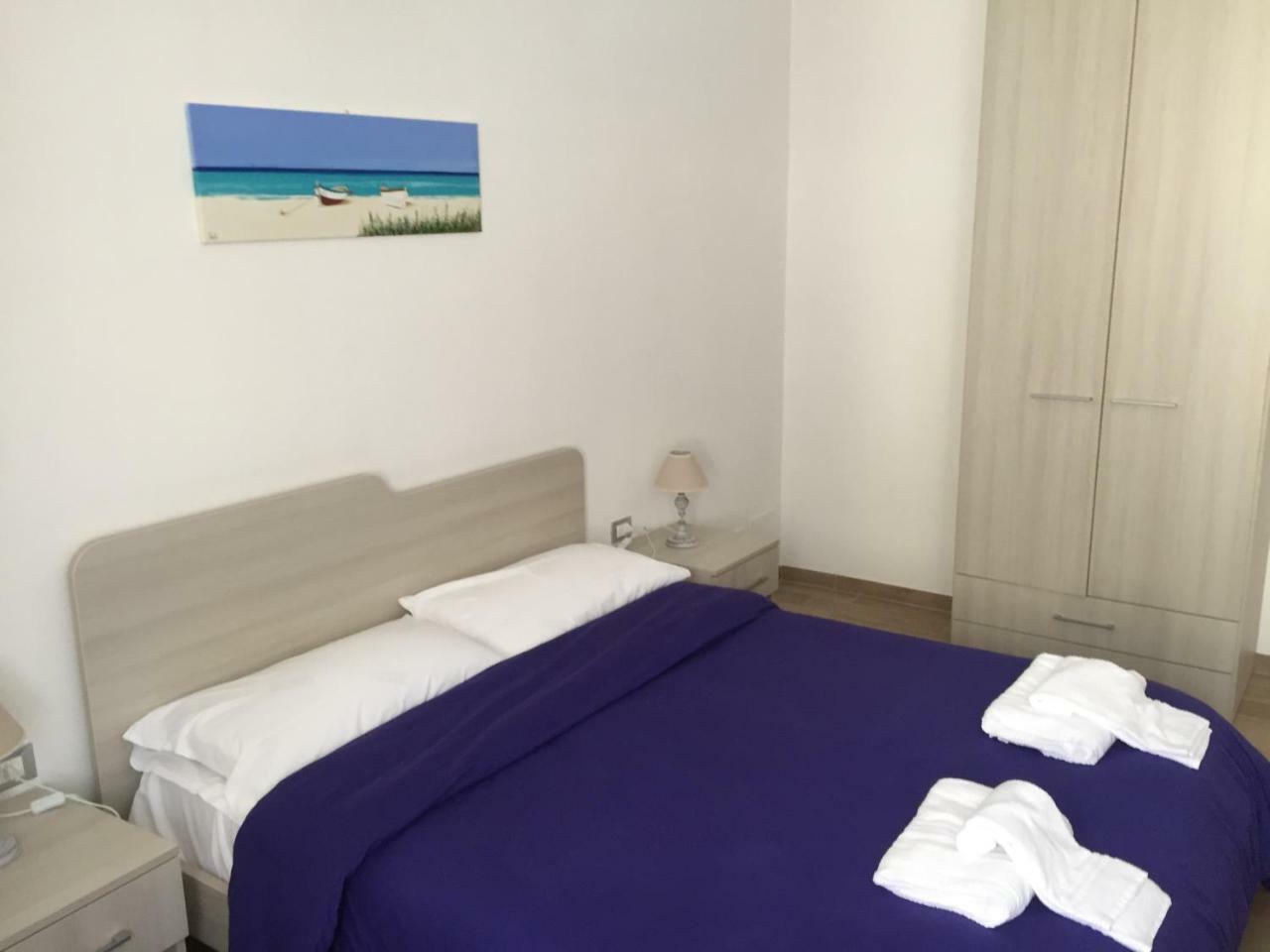 Il Viaggiatore Via Rimini Serapo Гаета Екстер'єр фото