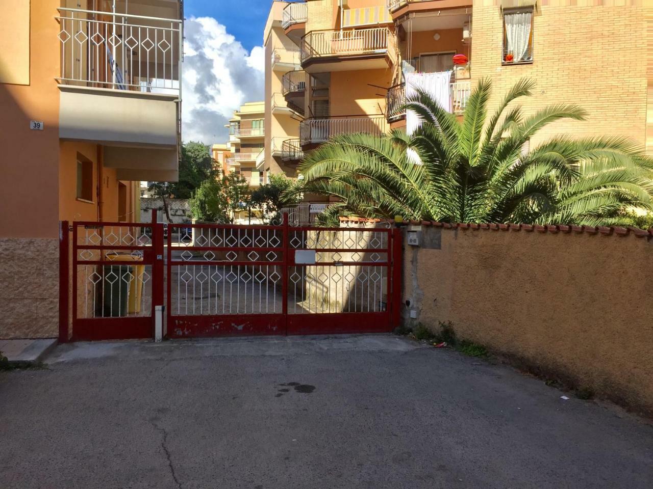 Il Viaggiatore Via Rimini Serapo Гаета Екстер'єр фото