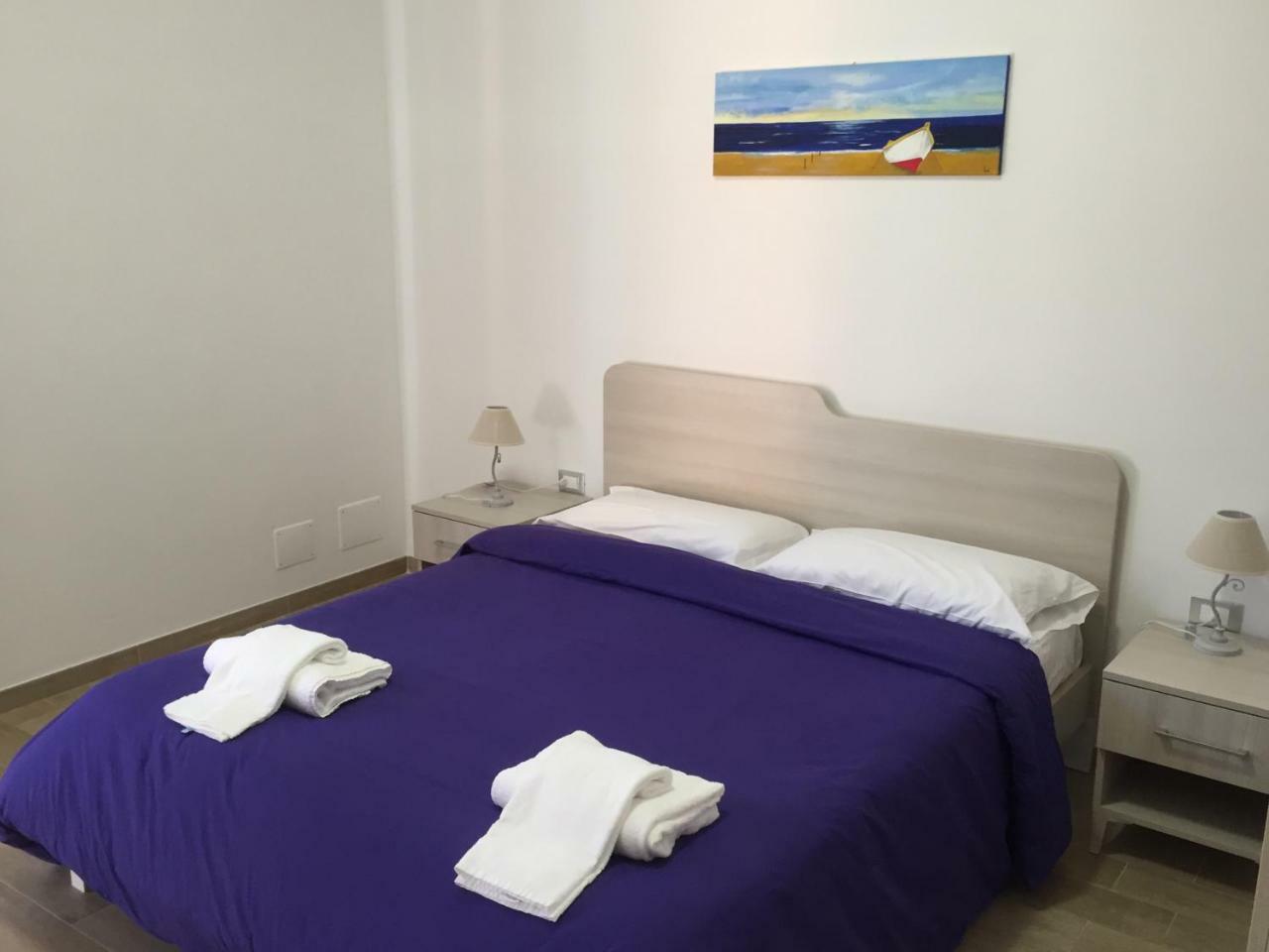 Il Viaggiatore Via Rimini Serapo Гаета Екстер'єр фото