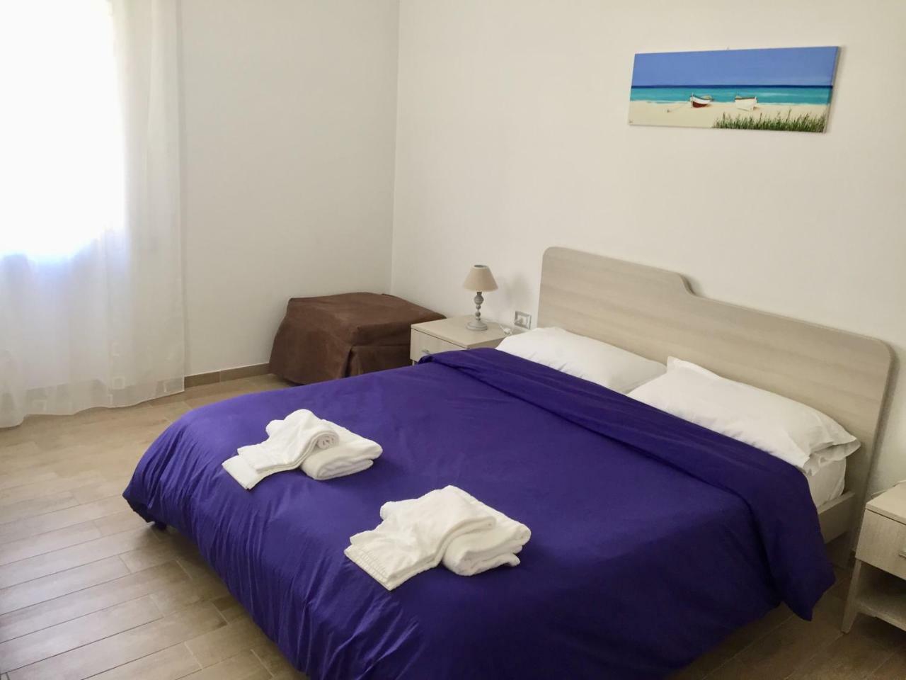 Il Viaggiatore Via Rimini Serapo Гаета Екстер'єр фото