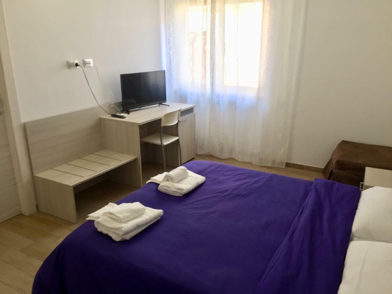 Il Viaggiatore Via Rimini Serapo Гаета Екстер'єр фото